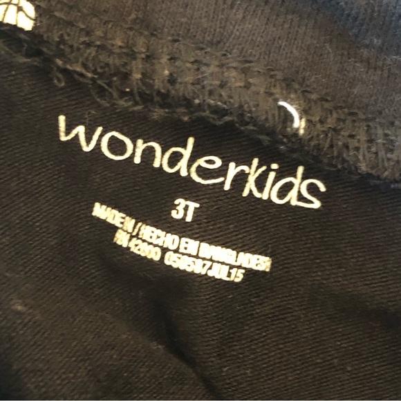 Set of 2 wonder kids long sleeve - Picture 7 of 8